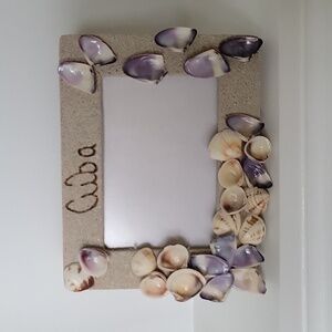 Photo Frame from Cuba